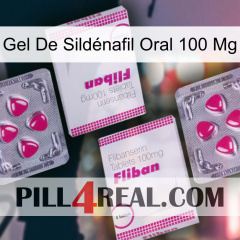 Gel De Sildénafil Oral 100 Mg 33